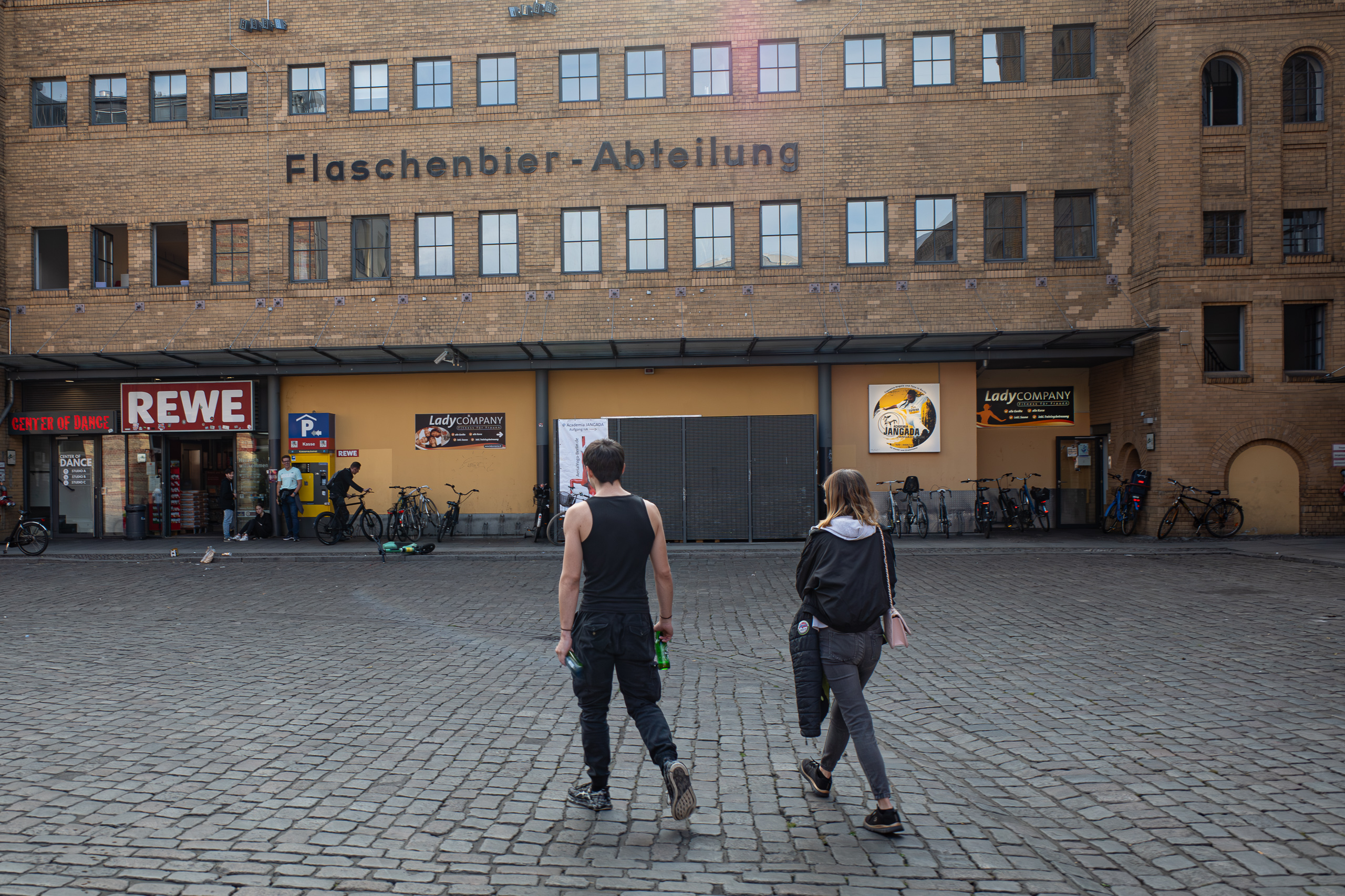 Geschichte auf Schritt und Tritt